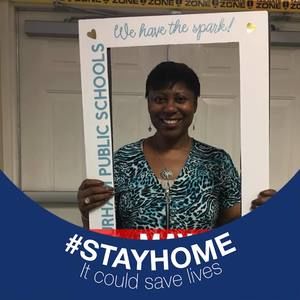 Meet your Posher, Michele